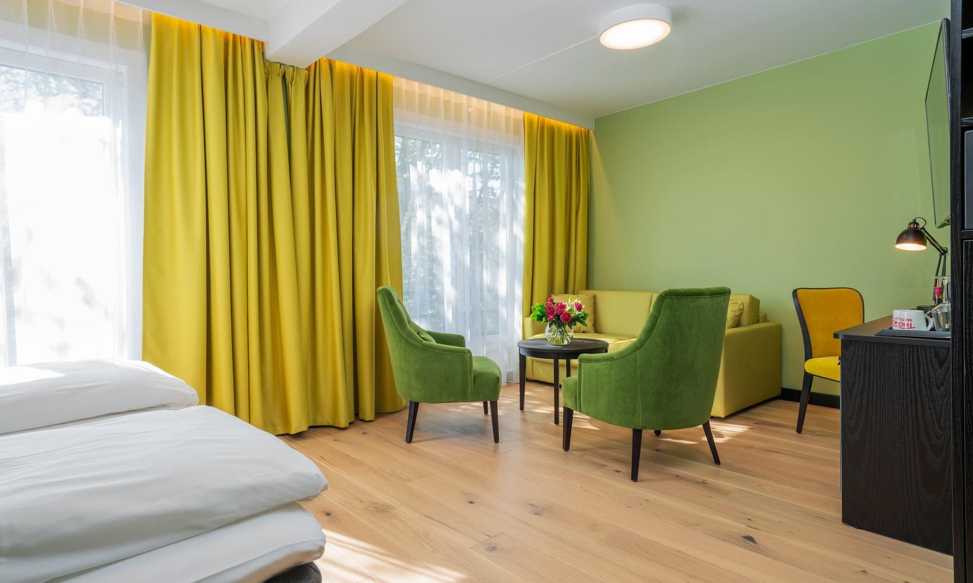 Hotell Thon Gyldenlove 3*