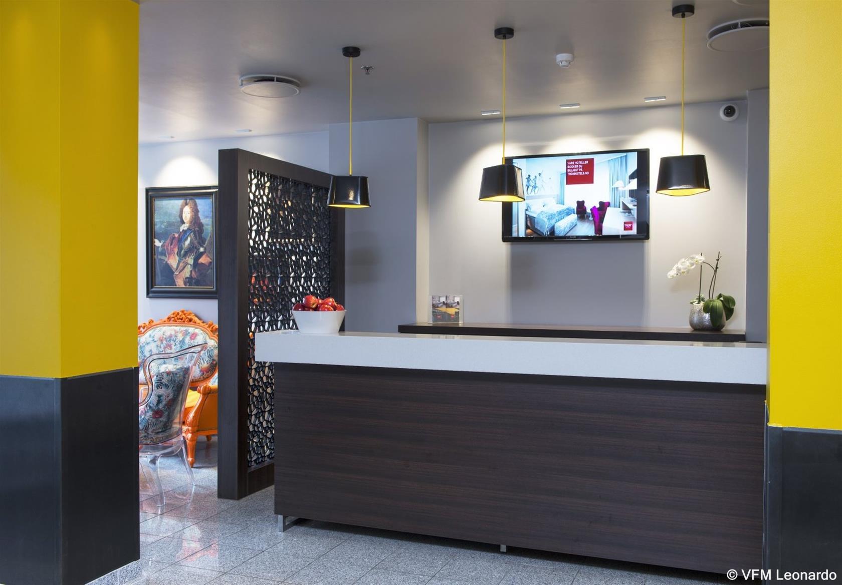 Thon Gyldenlove Hotell Oslo