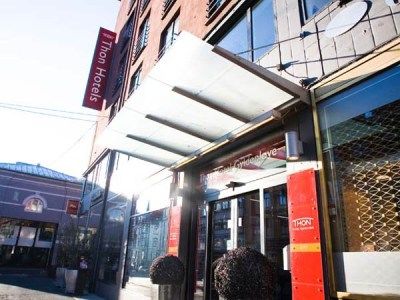 Thon Gyldenlove Hotell 3*