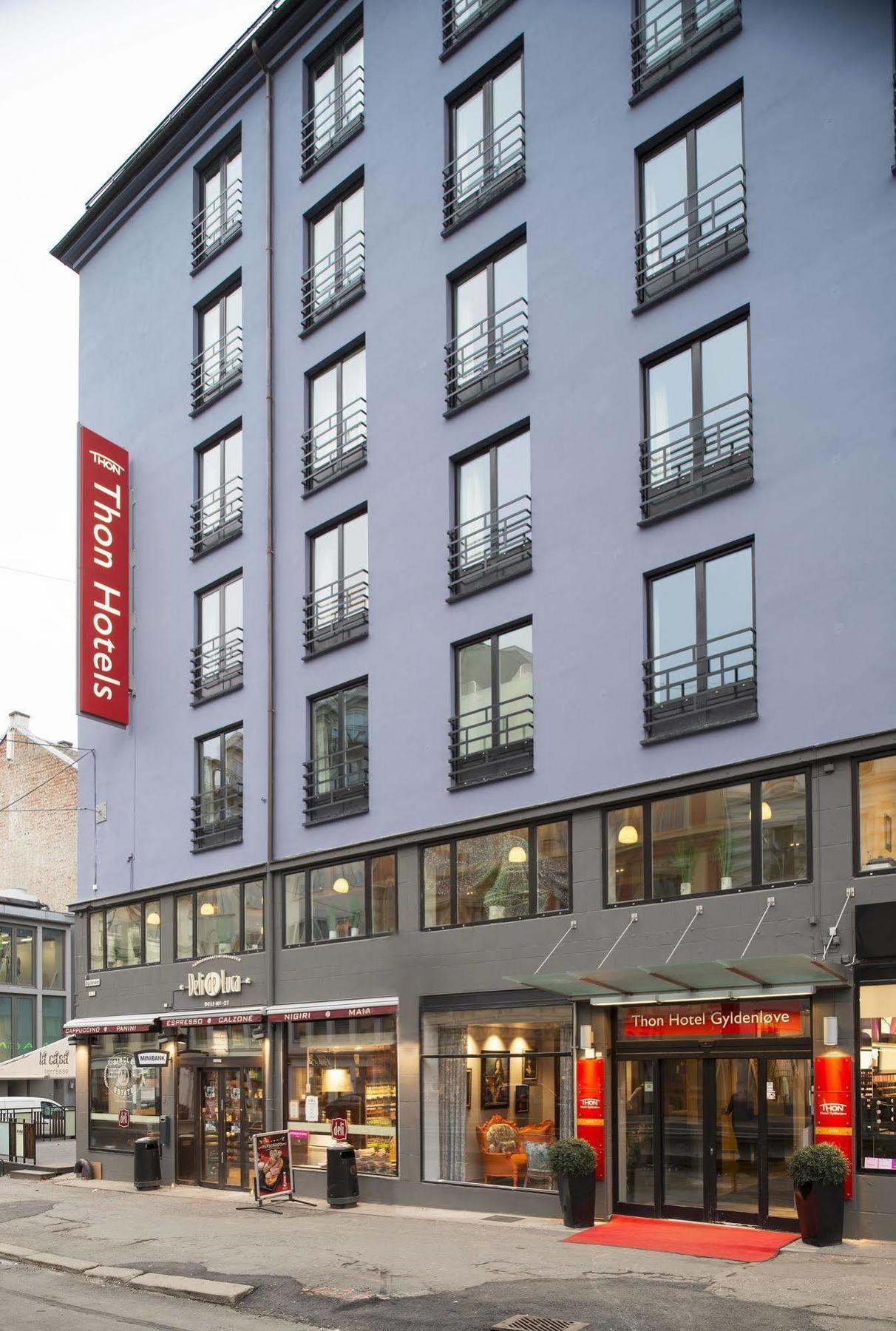 Thon Gyldenlove Hotell Oslo